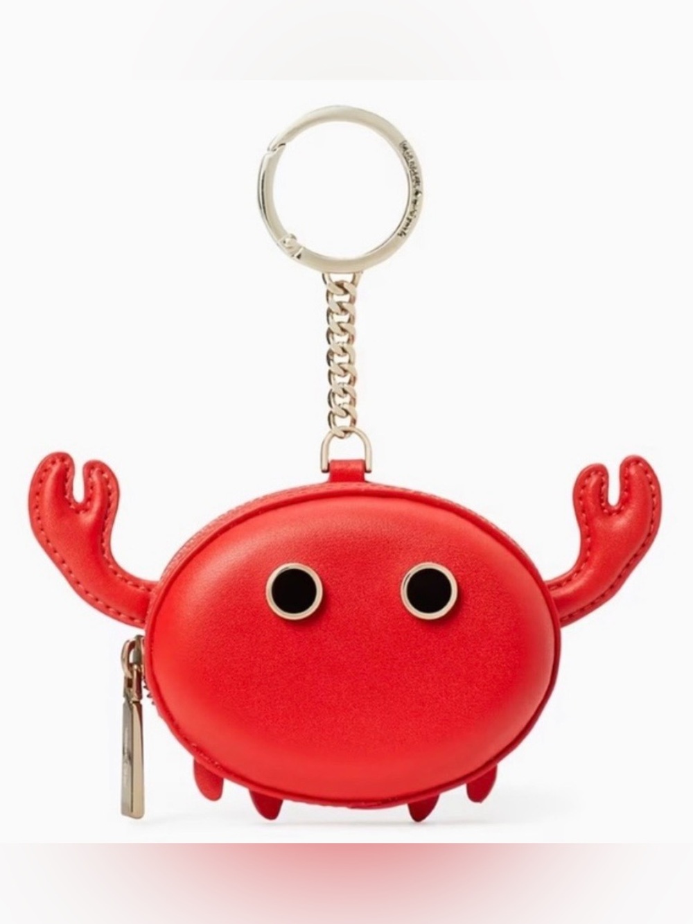 KATE SPADE Pinch Me Crab Coin Case KB605